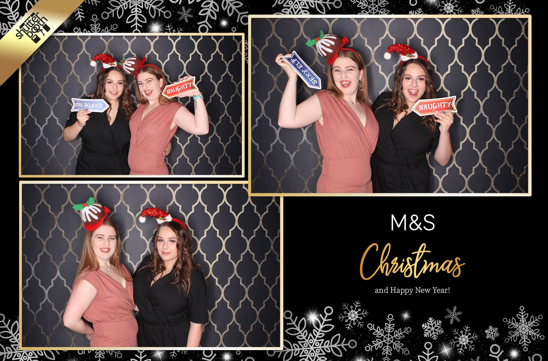 Marks and Spencers | View more photos from the event at gallery.shutterbooth.co.uk/u/Shutterbooth/Marks-and-Spencers